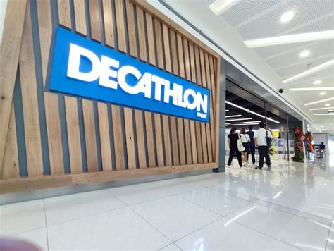 decathlon philippines branches
